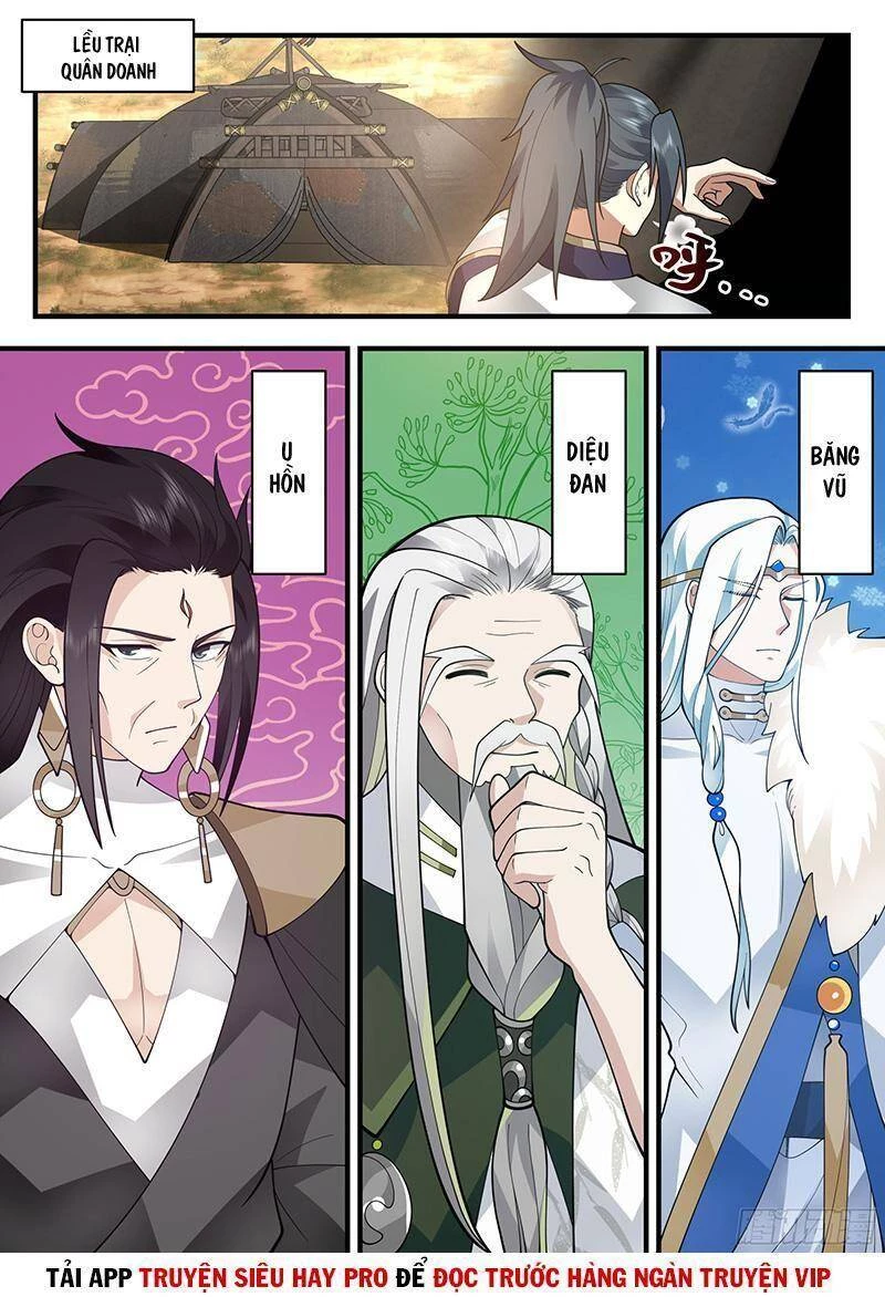 Võ Luyện Đỉnh Phong Chapter 2330 - Trang 4