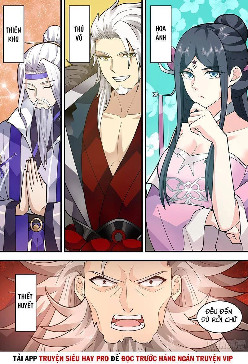 Võ Luyện Đỉnh Phong Chapter 2330 - Trang 4