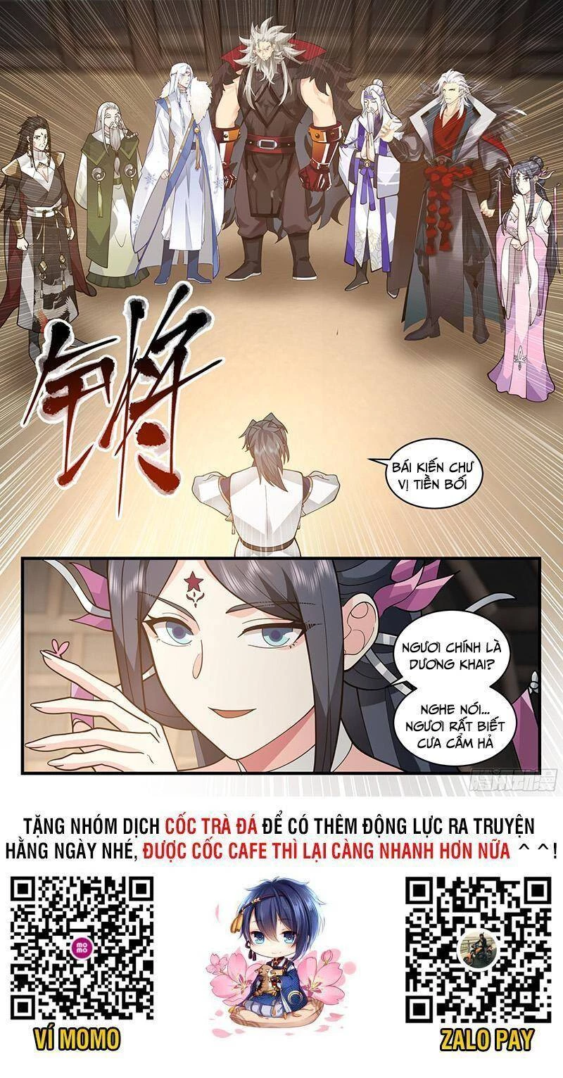 Võ Luyện Đỉnh Phong Chapter 2330 - Trang 4