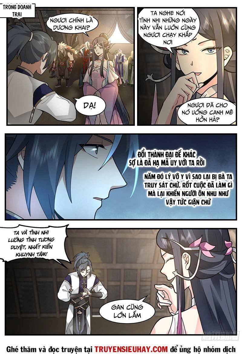 Võ Luyện Đỉnh Phong Chapter 2331 - Trang 4