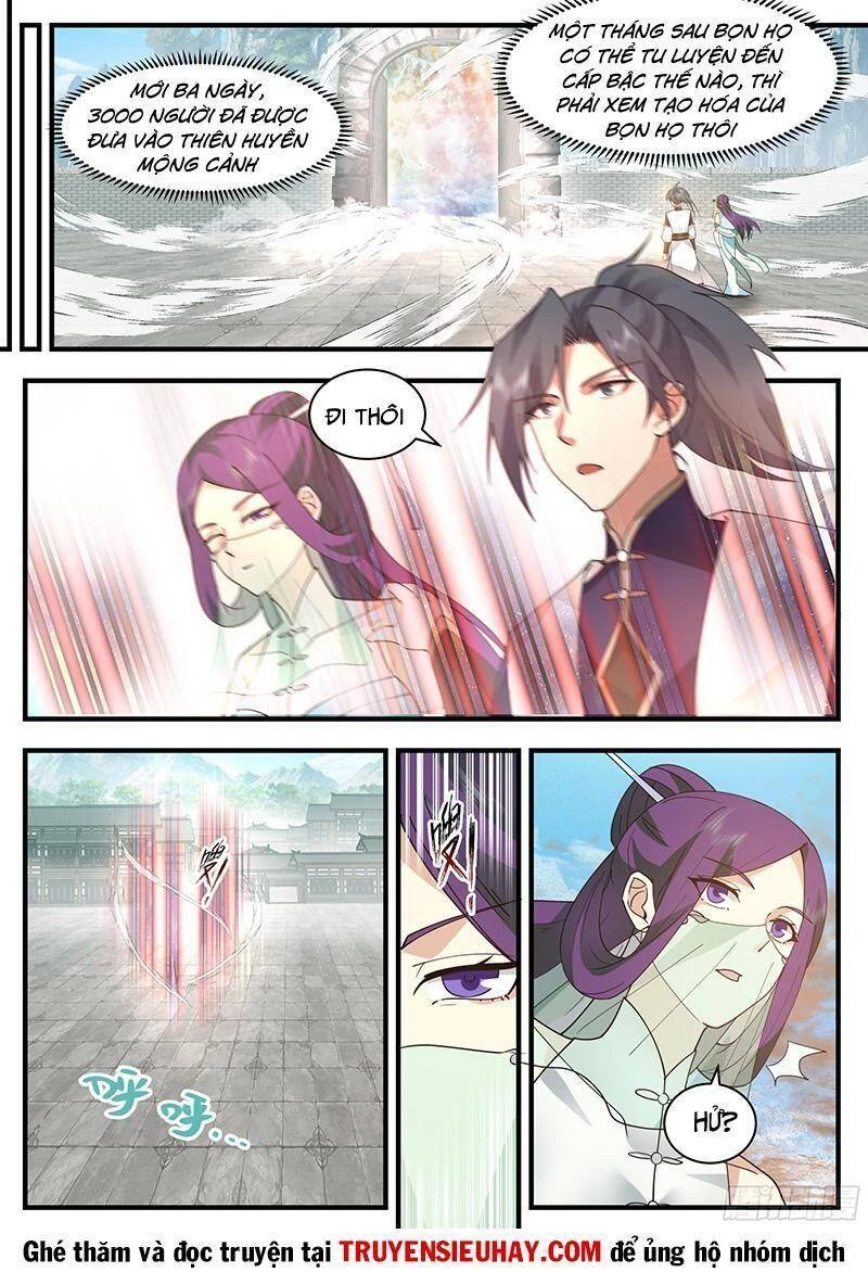 Võ Luyện Đỉnh Phong Chapter 2331 - Trang 4