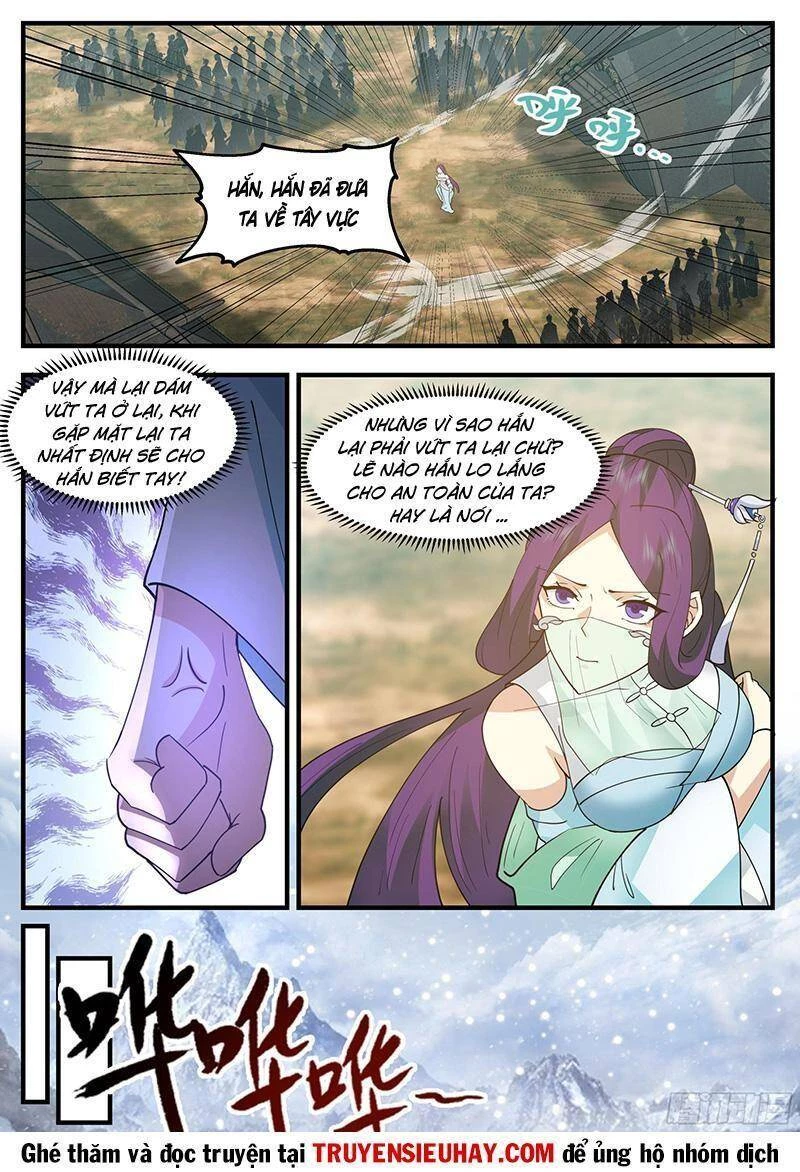 Võ Luyện Đỉnh Phong Chapter 2331 - Trang 4