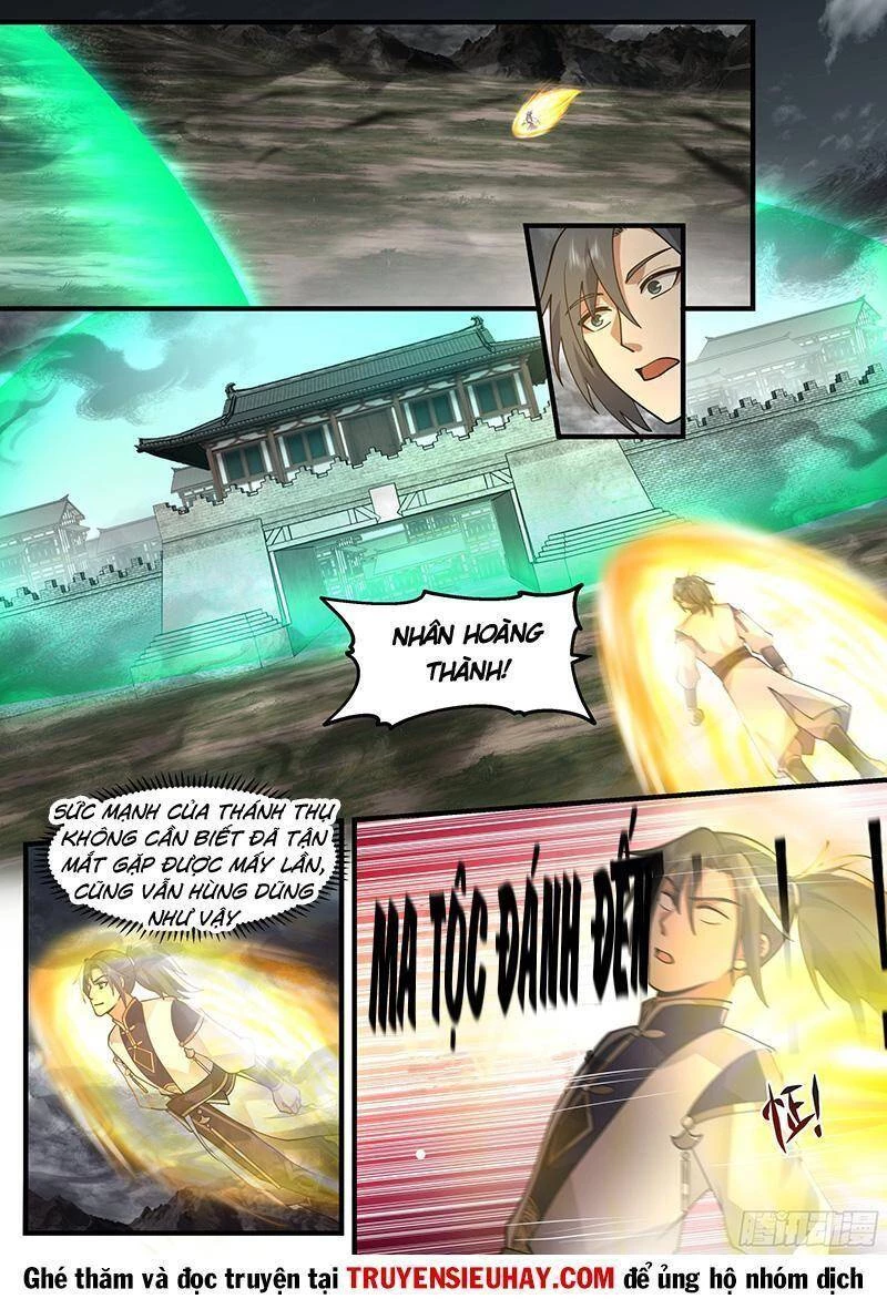 Võ Luyện Đỉnh Phong Chapter 2331 - Trang 4
