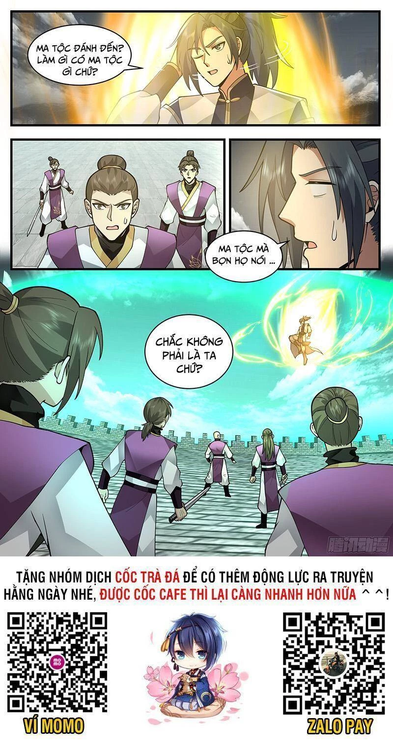 Võ Luyện Đỉnh Phong Chapter 2331 - Trang 4