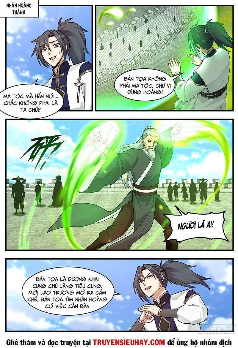 Võ Luyện Đỉnh Phong Chapter 2332 - Trang 4