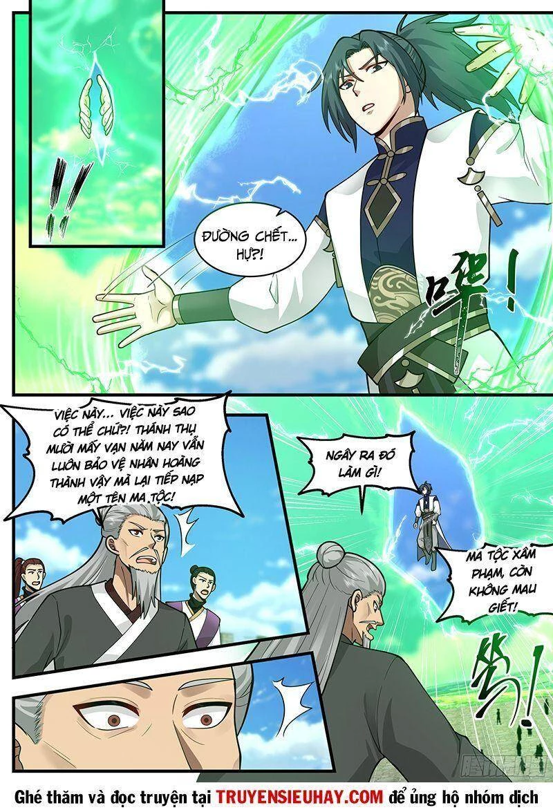 Võ Luyện Đỉnh Phong Chapter 2332 - Trang 4