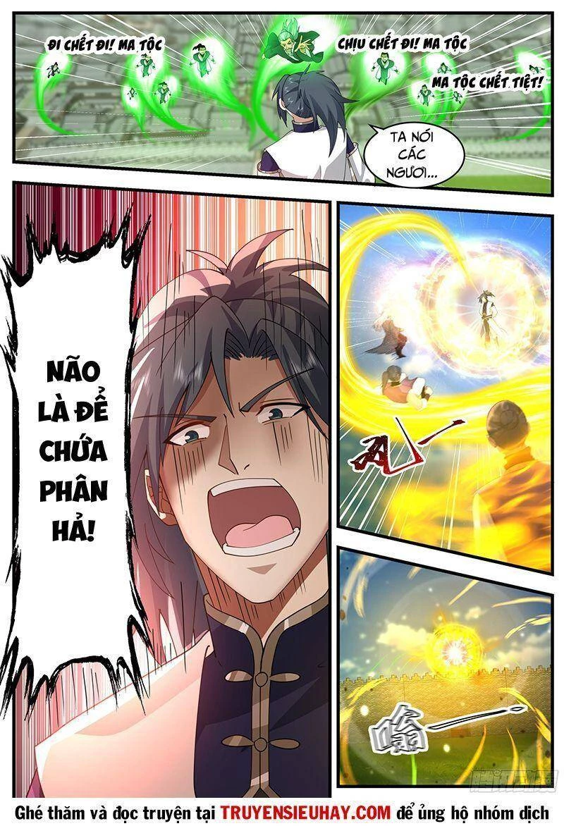 Võ Luyện Đỉnh Phong Chapter 2332 - Trang 4