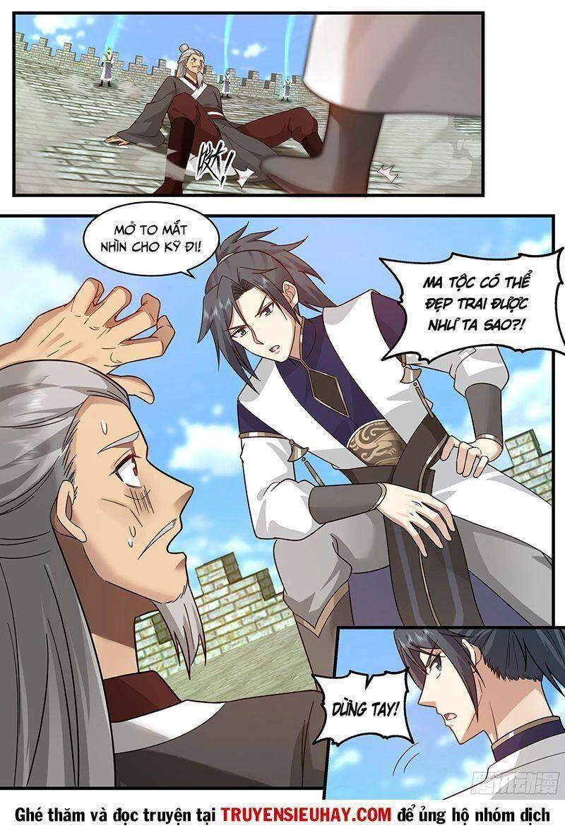 Võ Luyện Đỉnh Phong Chapter 2332 - Trang 4