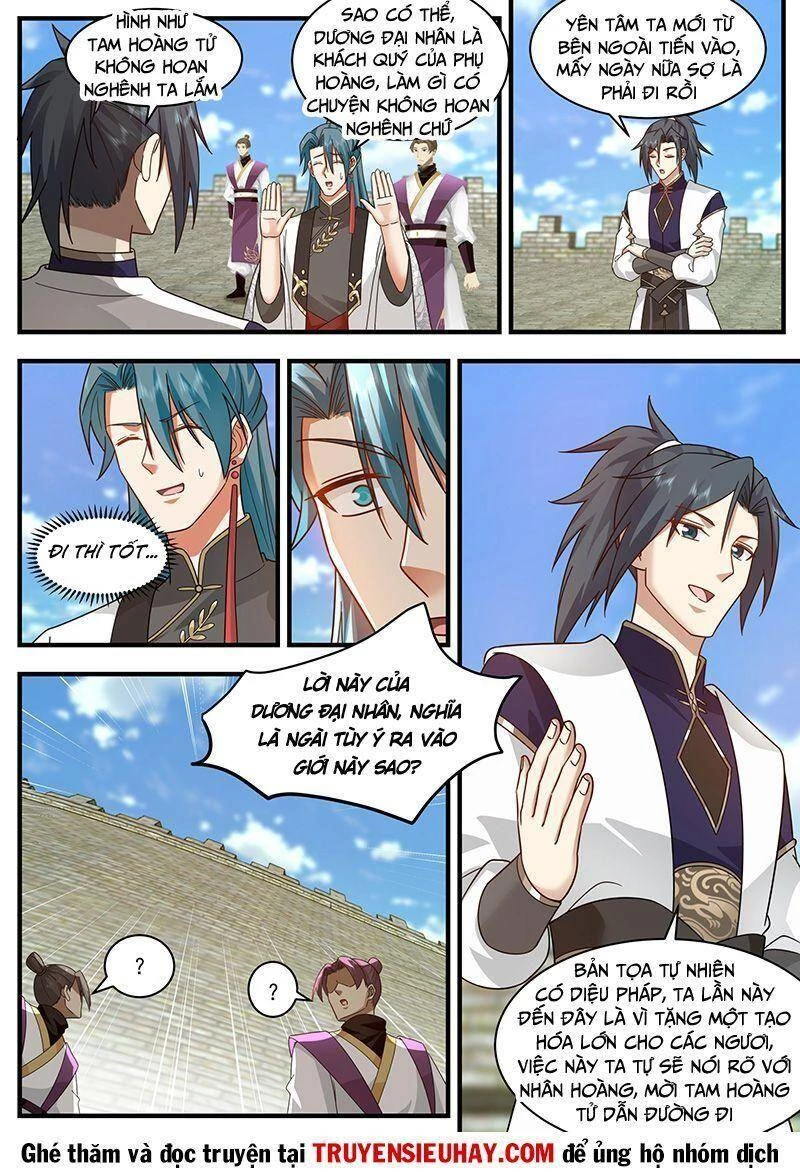 Võ Luyện Đỉnh Phong Chapter 2332 - Trang 4