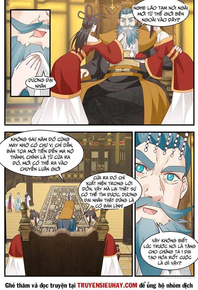 Võ Luyện Đỉnh Phong Chapter 2332 - Trang 4