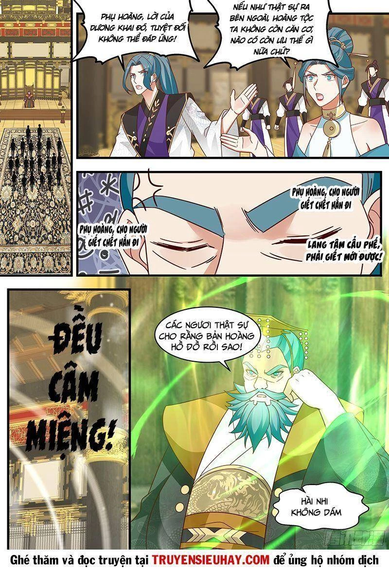 Võ Luyện Đỉnh Phong Chapter 2332 - Trang 4