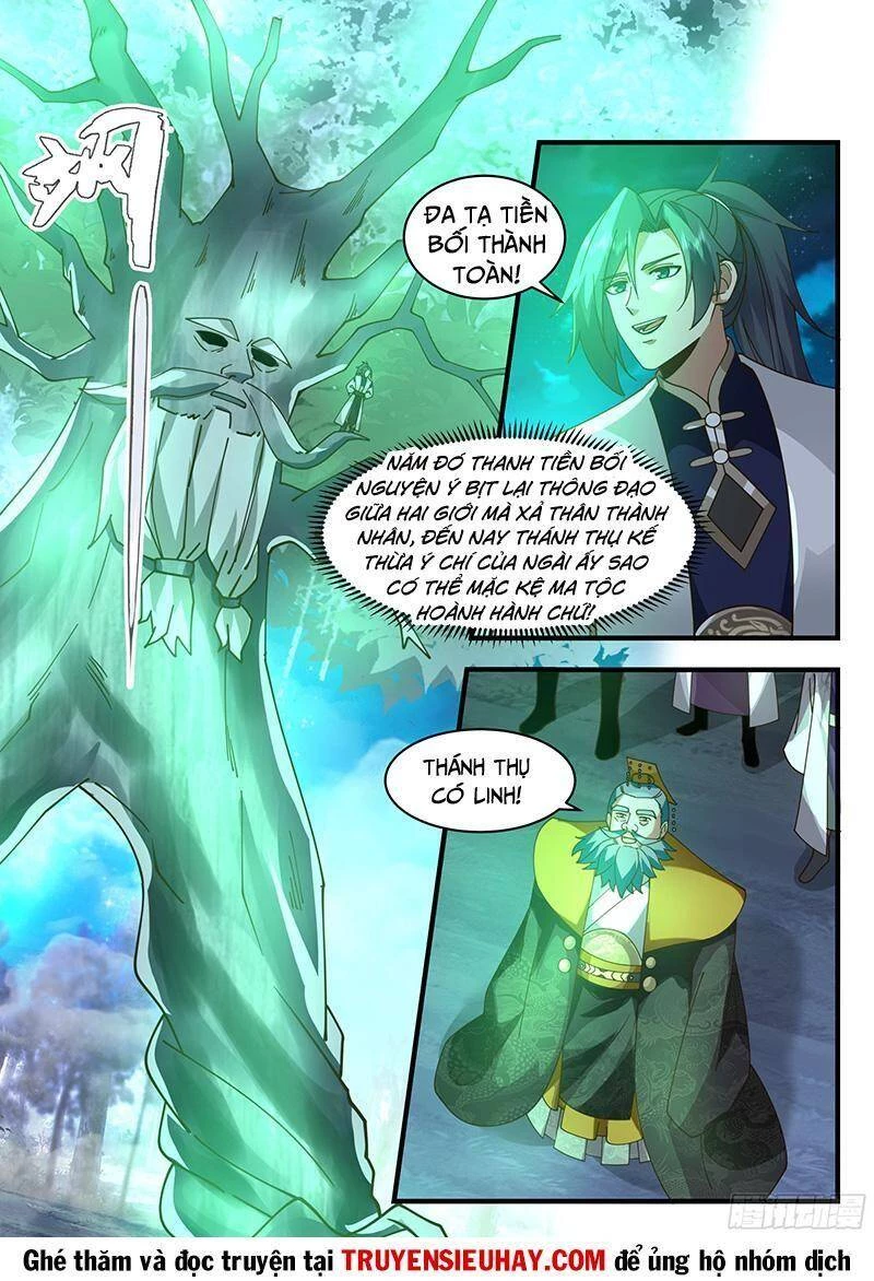 Võ Luyện Đỉnh Phong Chapter 2334 - Trang 4