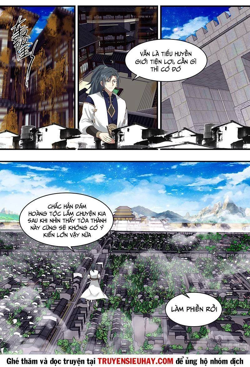 Võ Luyện Đỉnh Phong Chapter 2334 - Trang 4