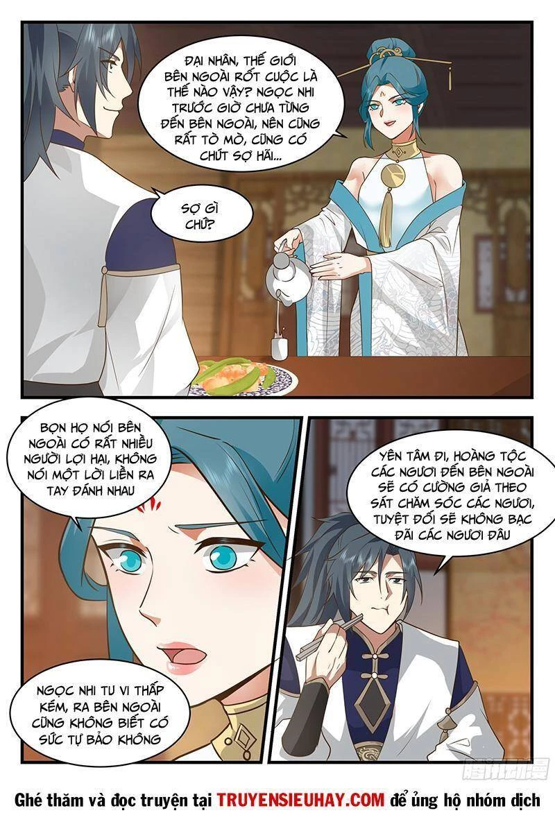 Võ Luyện Đỉnh Phong Chapter 2334 - Trang 4