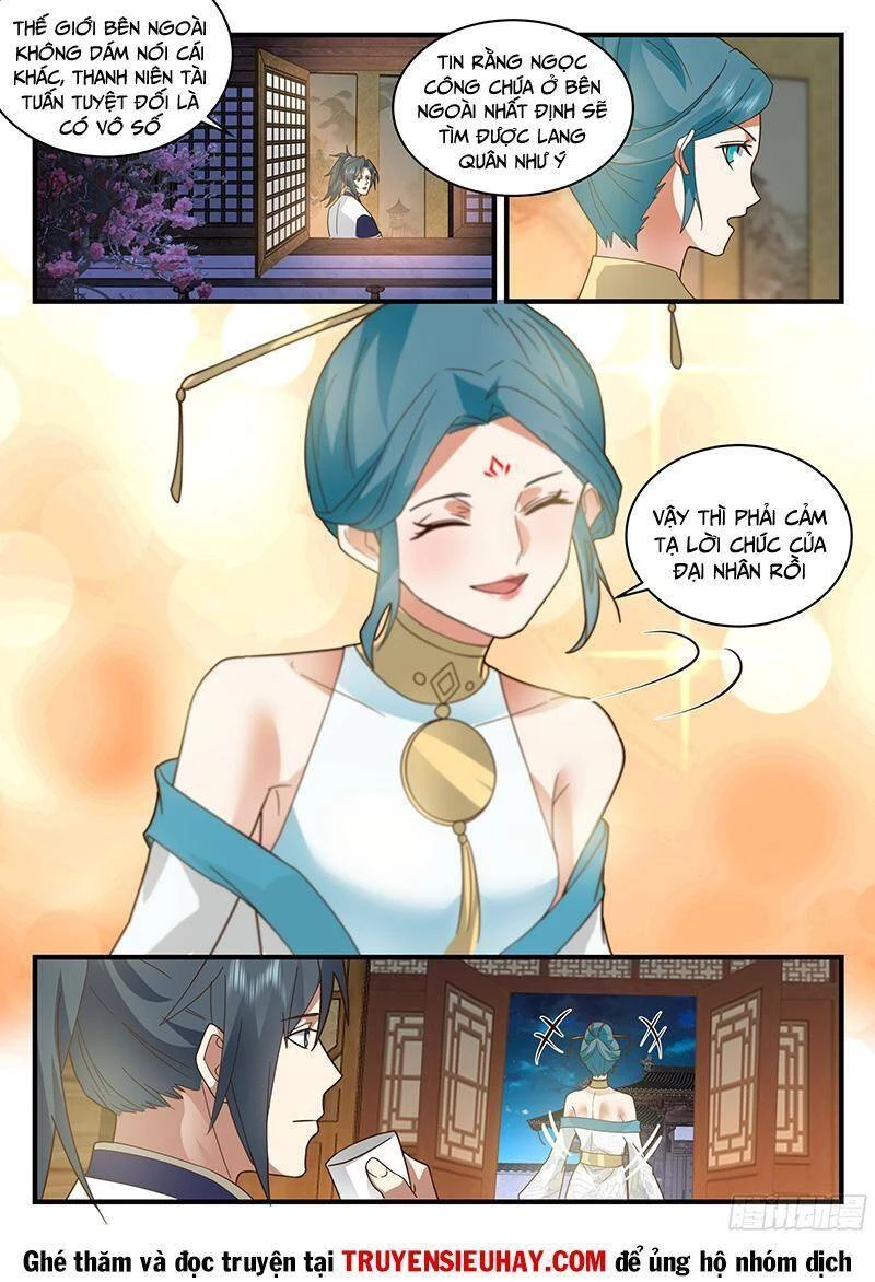 Võ Luyện Đỉnh Phong Chapter 2334 - Trang 4