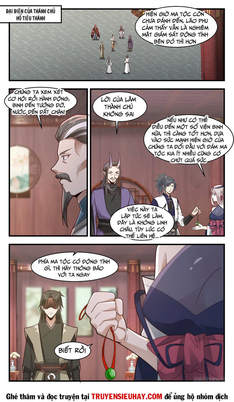 Võ Luyện Đỉnh Phong Chapter 2336 - Trang 4