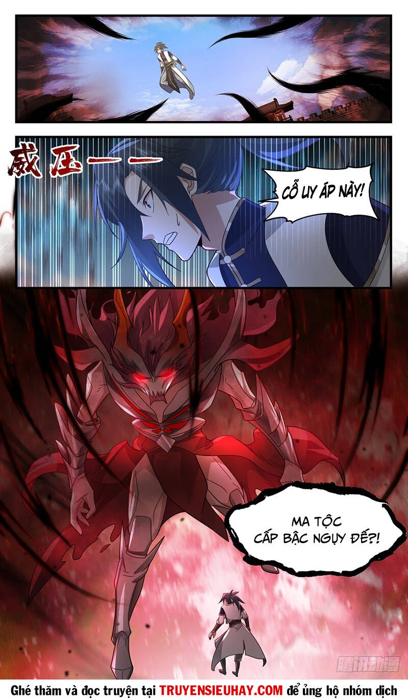 Võ Luyện Đỉnh Phong Chapter 2336 - Trang 4