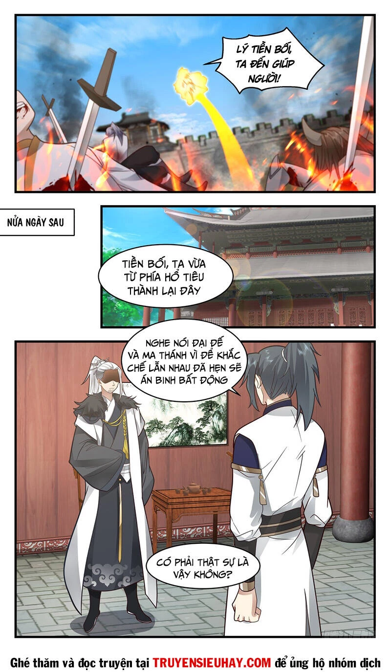 Võ Luyện Đỉnh Phong Chapter 2336 - Trang 4