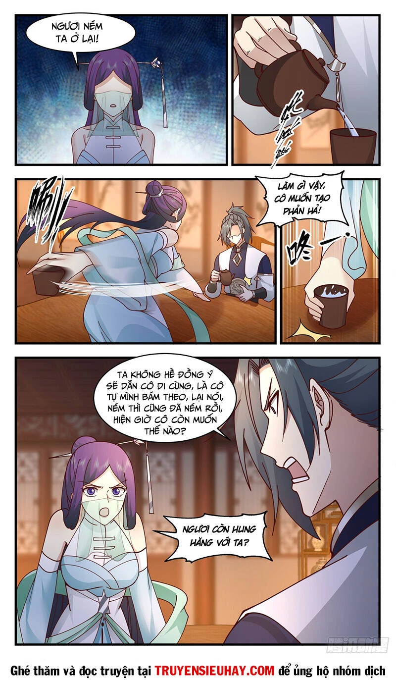 Võ Luyện Đỉnh Phong Chapter 2336 - Trang 4