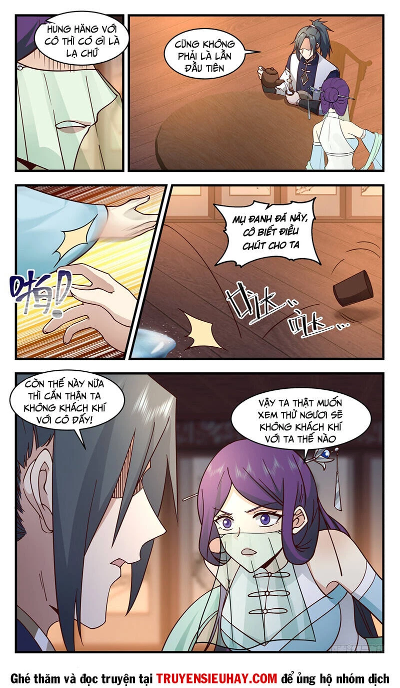 Võ Luyện Đỉnh Phong Chapter 2336 - Trang 4