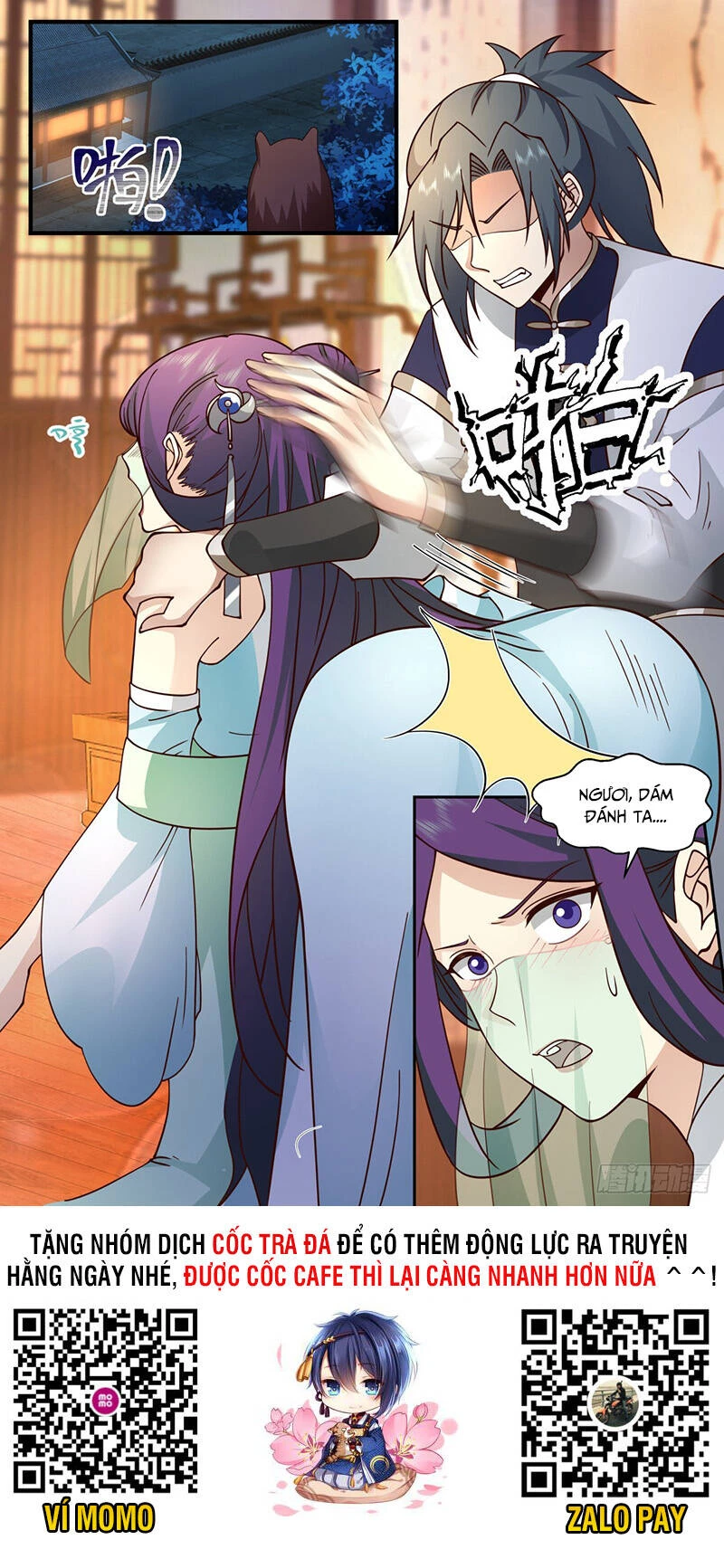 Võ Luyện Đỉnh Phong Chapter 2336 - Trang 4