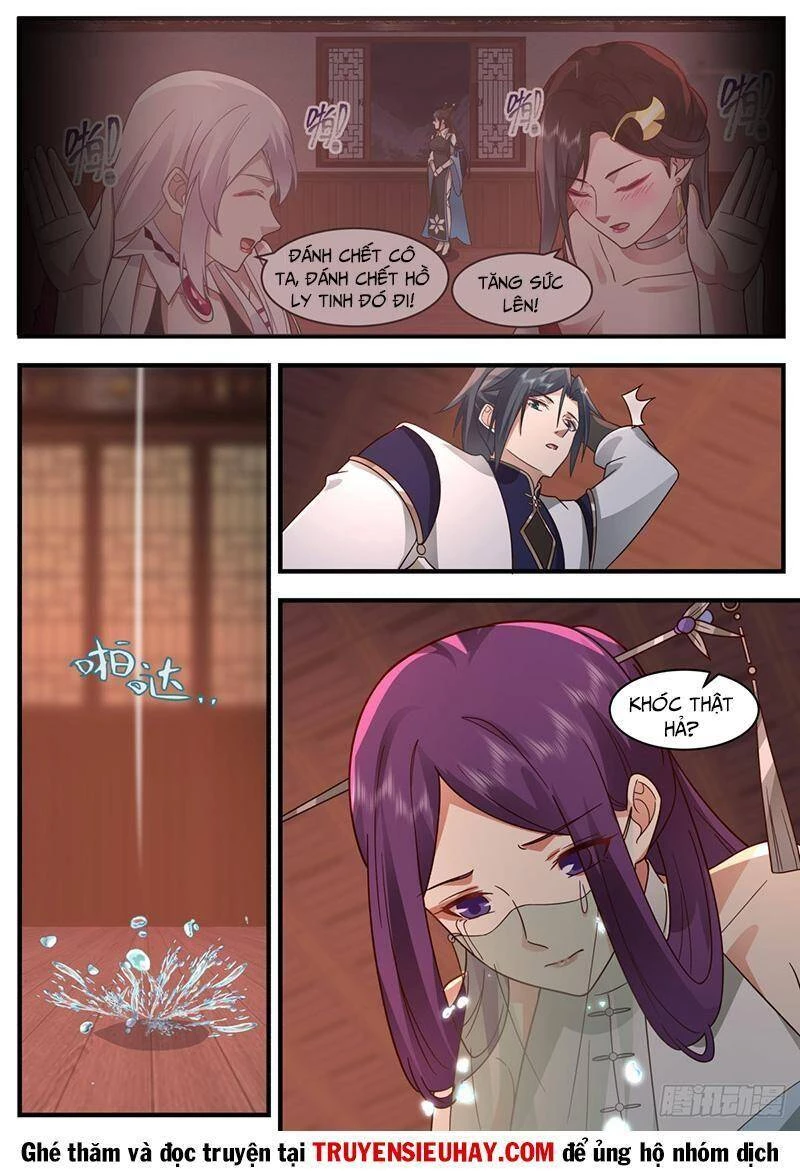 Võ Luyện Đỉnh Phong Chapter 2337 - Trang 4