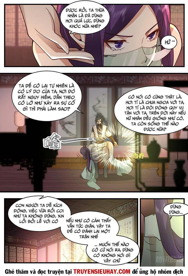 Võ Luyện Đỉnh Phong Chapter 2337 - Trang 4