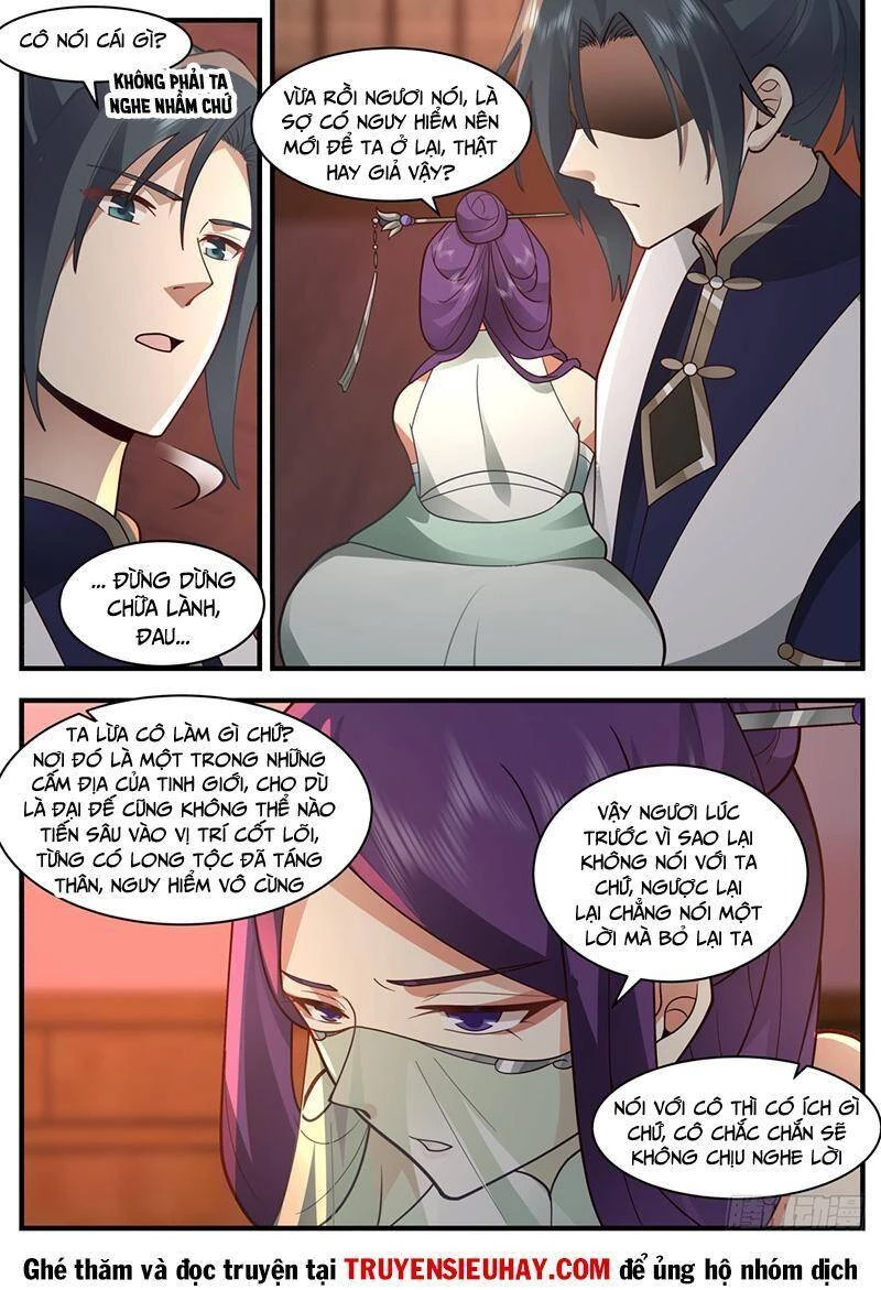 Võ Luyện Đỉnh Phong Chapter 2337 - Trang 4