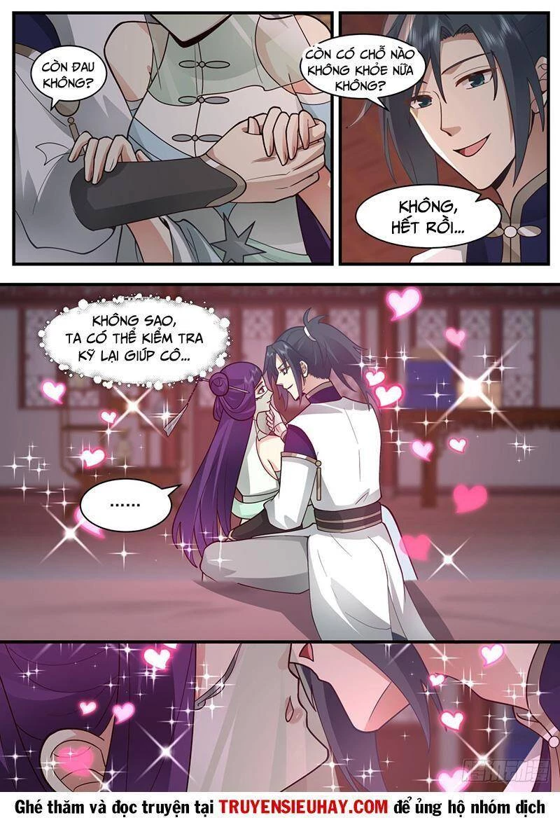 Võ Luyện Đỉnh Phong Chapter 2337 - Trang 4