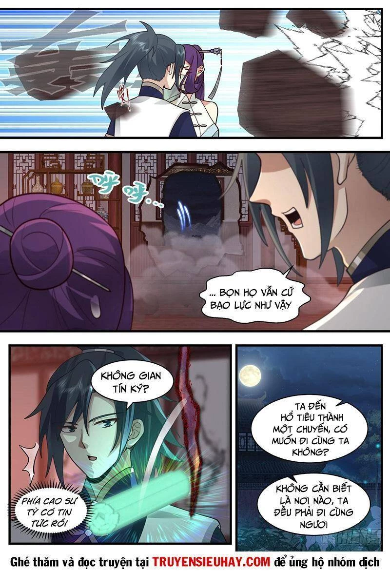 Võ Luyện Đỉnh Phong Chapter 2337 - Trang 4