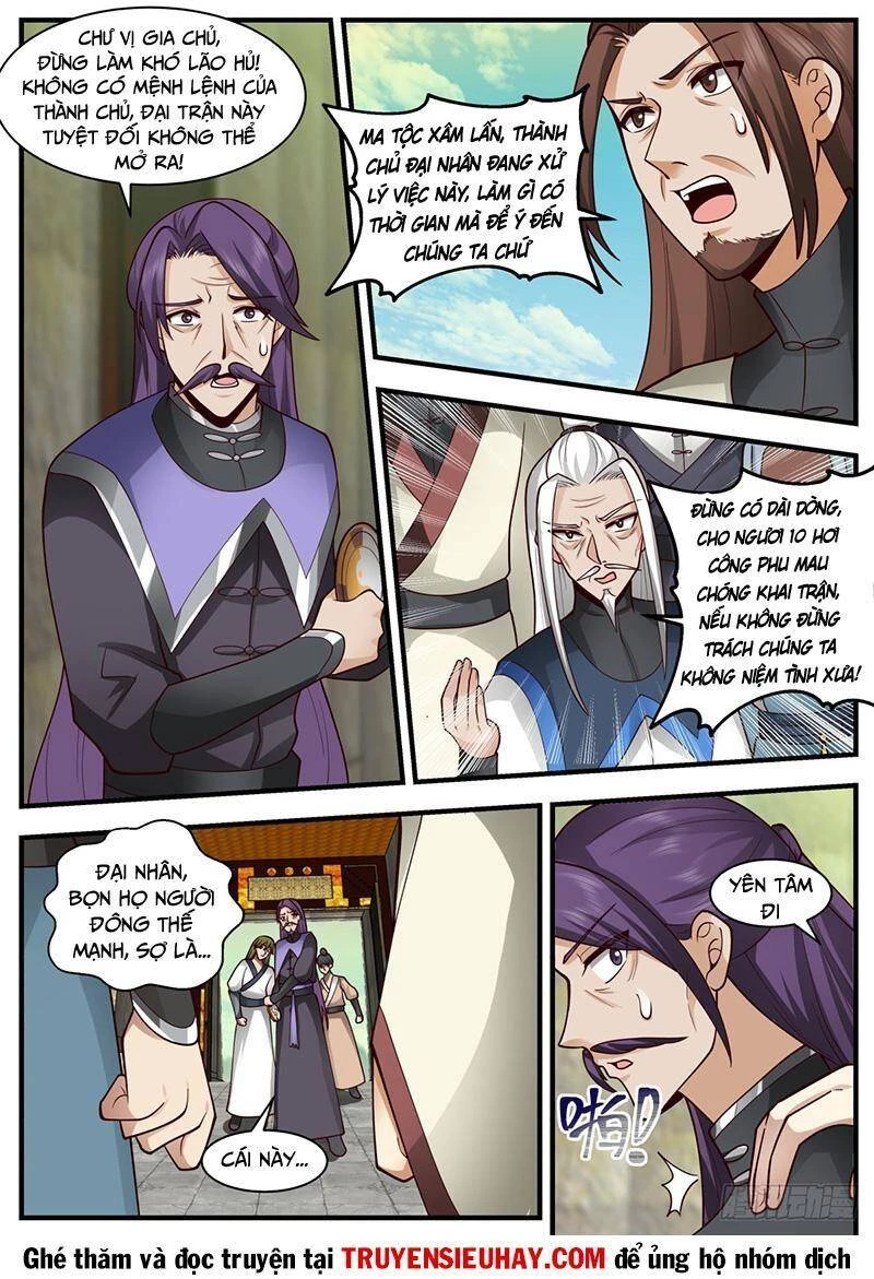 Võ Luyện Đỉnh Phong Chapter 2337 - Trang 4