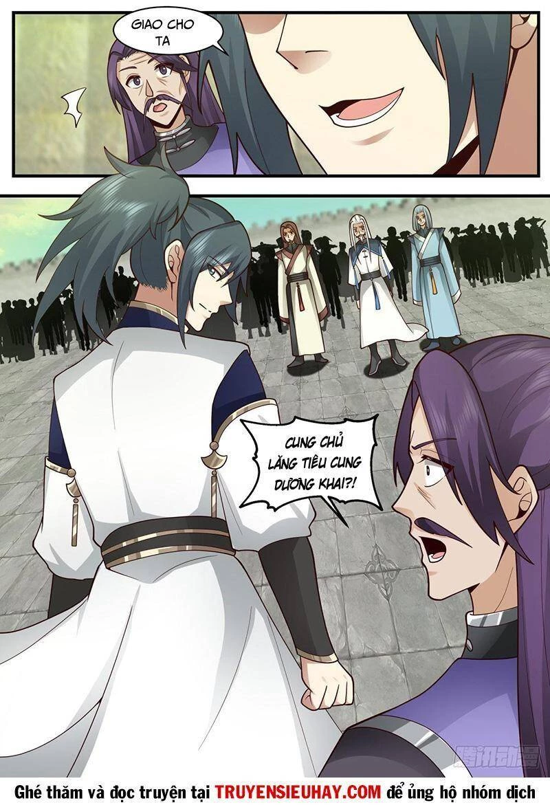 Võ Luyện Đỉnh Phong Chapter 2337 - Trang 4