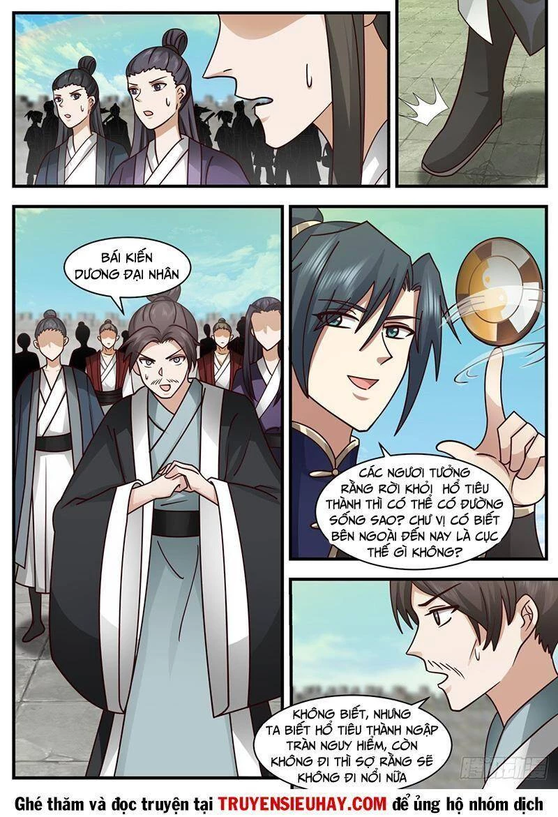 Võ Luyện Đỉnh Phong Chapter 2337 - Trang 4