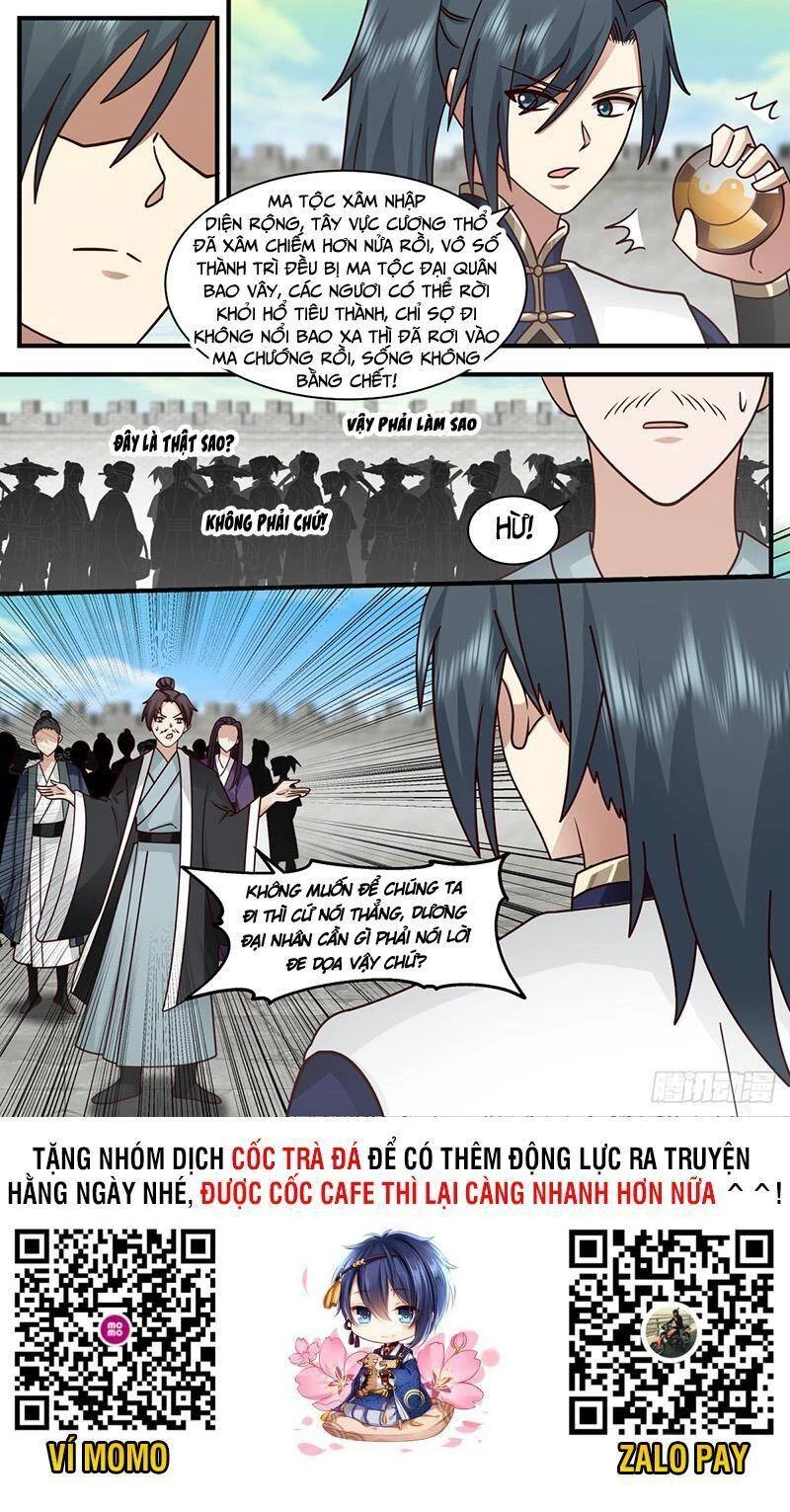 Võ Luyện Đỉnh Phong Chapter 2337 - Trang 4