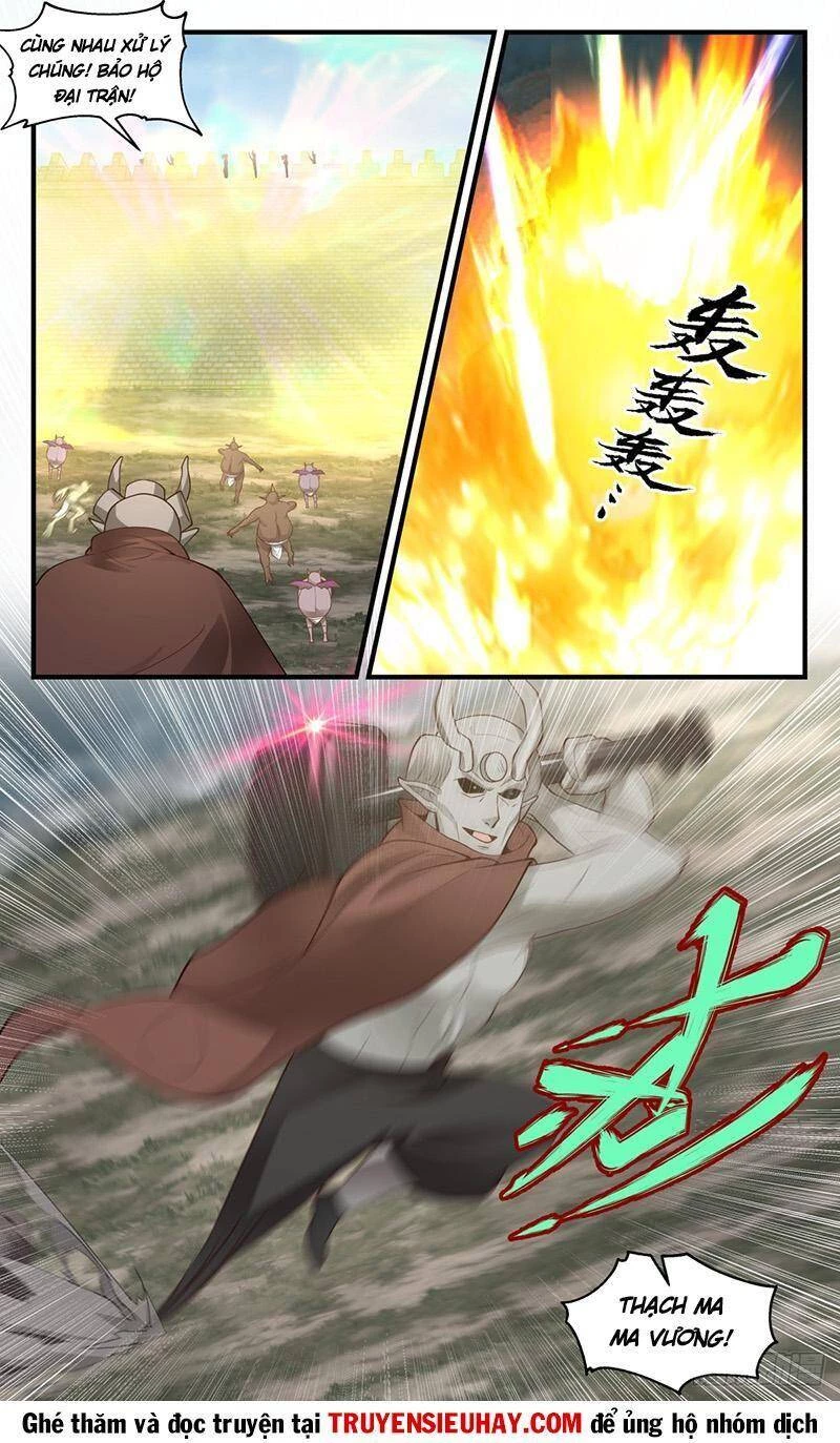 Võ Luyện Đỉnh Phong Chapter 2339 - Trang 4