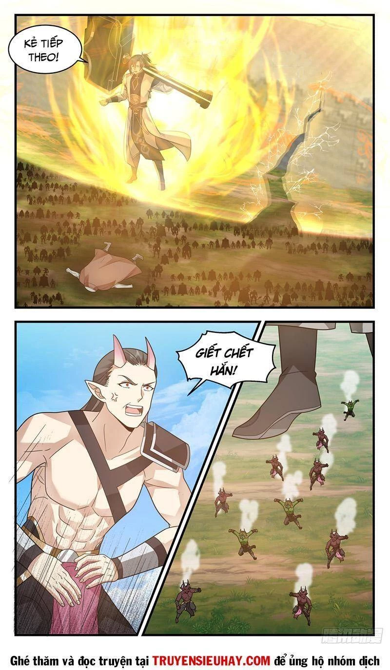 Võ Luyện Đỉnh Phong Chapter 2340 - Trang 4