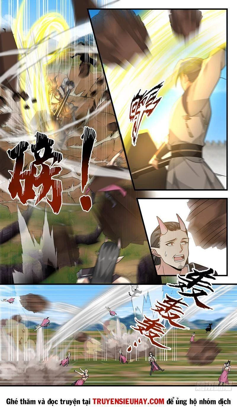 Võ Luyện Đỉnh Phong Chapter 2340 - Trang 4