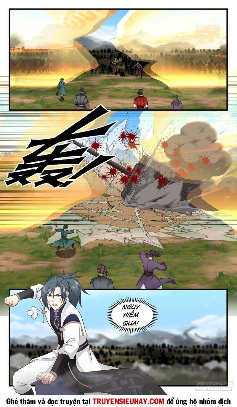 Võ Luyện Đỉnh Phong Chapter 2340 - Trang 4