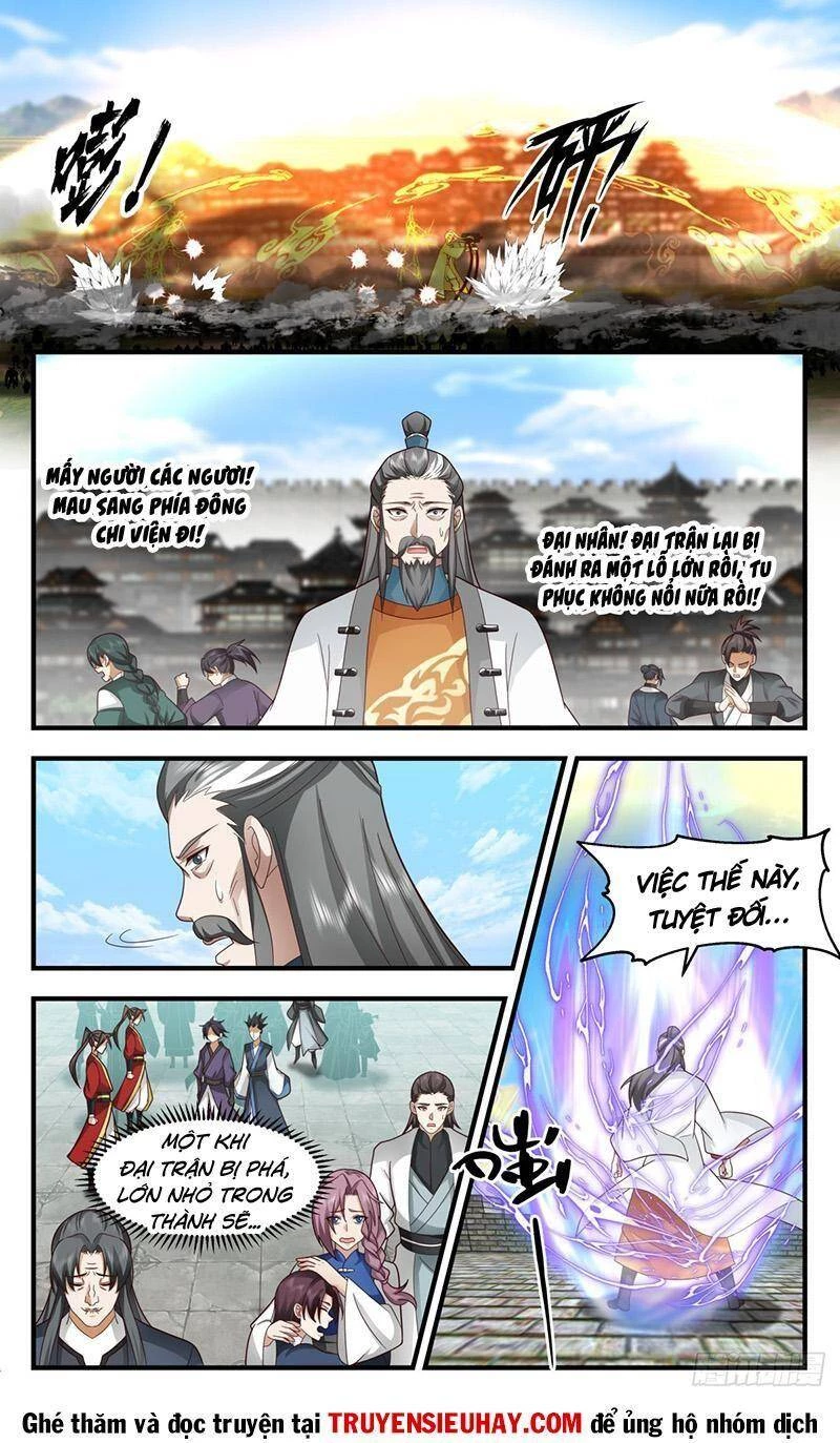 Võ Luyện Đỉnh Phong Chapter 2340 - Trang 4