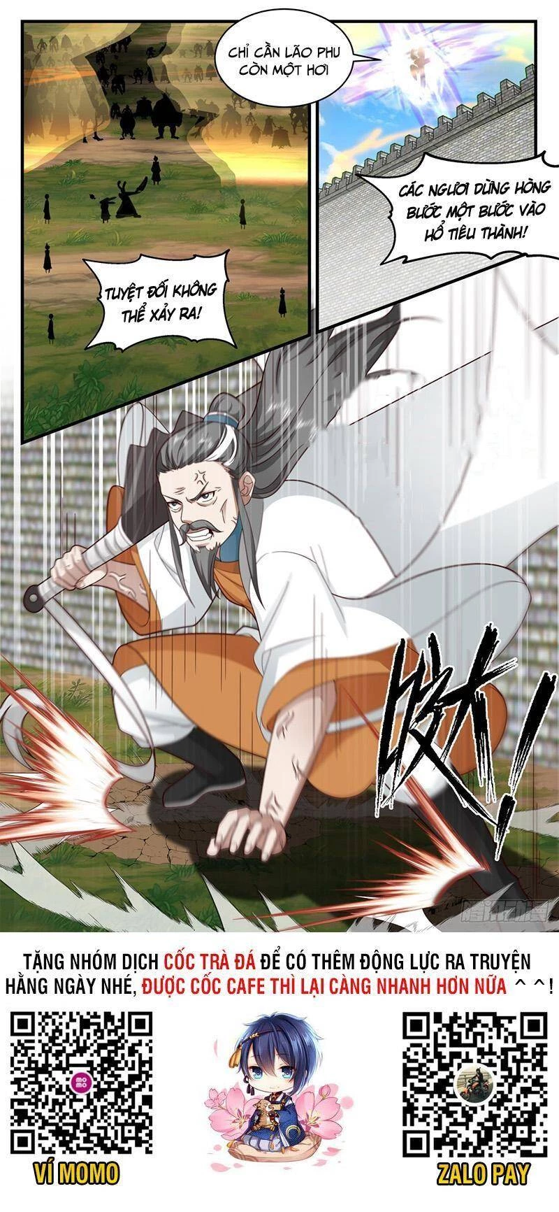 Võ Luyện Đỉnh Phong Chapter 2340 - Trang 4