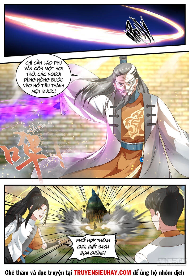 Võ Luyện Đỉnh Phong Chapter 2341 - Trang 4