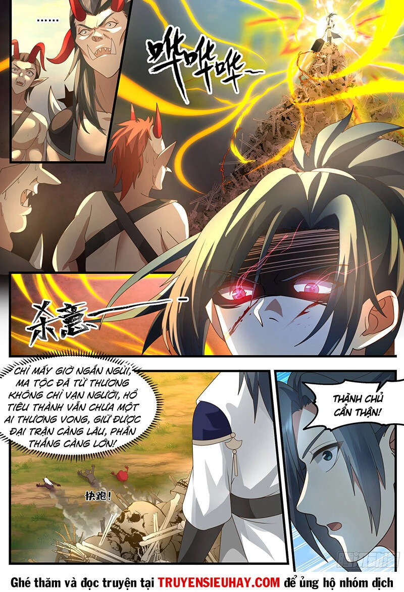 Võ Luyện Đỉnh Phong Chapter 2341 - Trang 4