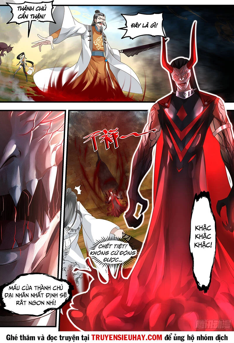 Võ Luyện Đỉnh Phong Chapter 2341 - Trang 4