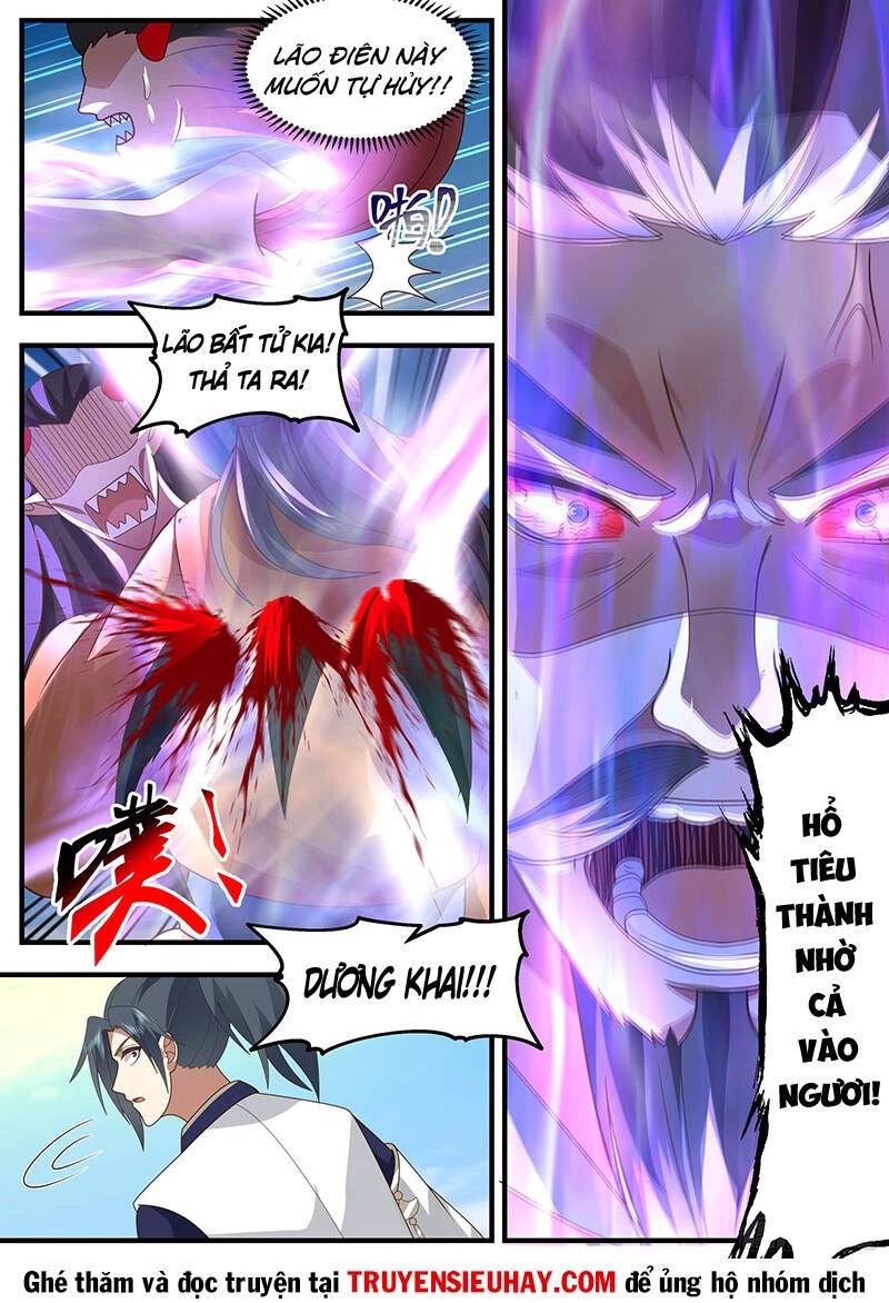 Võ Luyện Đỉnh Phong Chapter 2341 - Trang 4