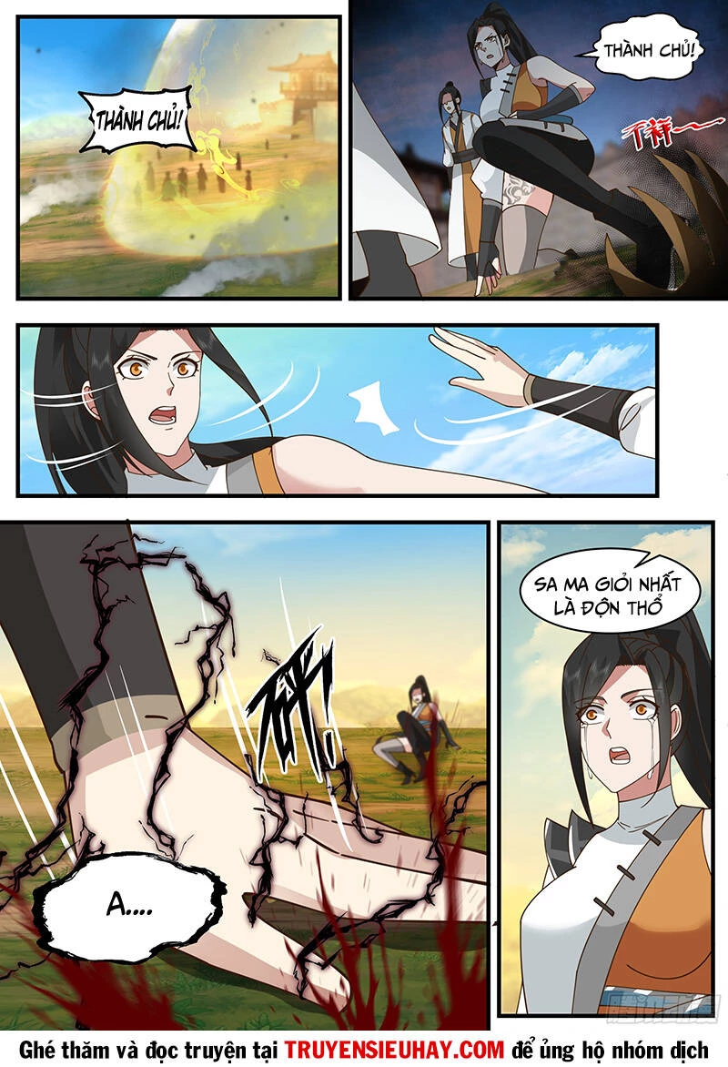 Võ Luyện Đỉnh Phong Chapter 2341 - Trang 4