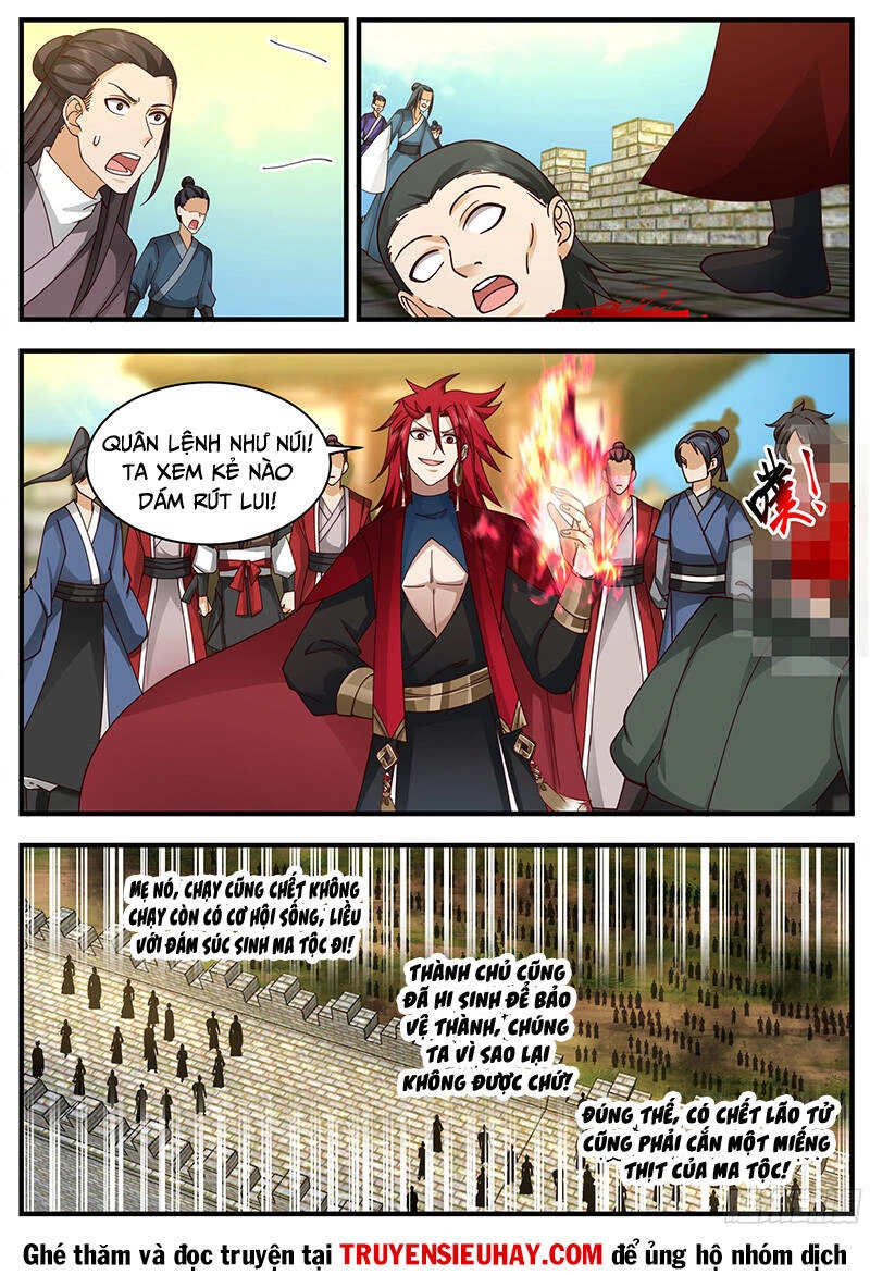 Võ Luyện Đỉnh Phong Chapter 2341 - Trang 4