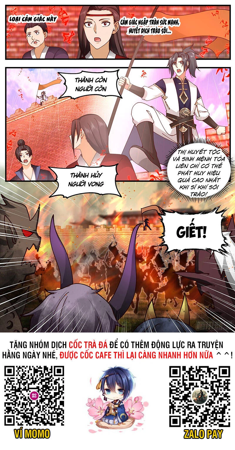 Võ Luyện Đỉnh Phong Chapter 2341 - Trang 4