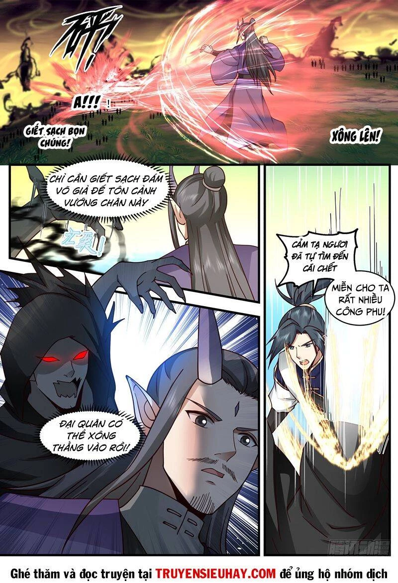 Võ Luyện Đỉnh Phong Chapter 2342 - Trang 4