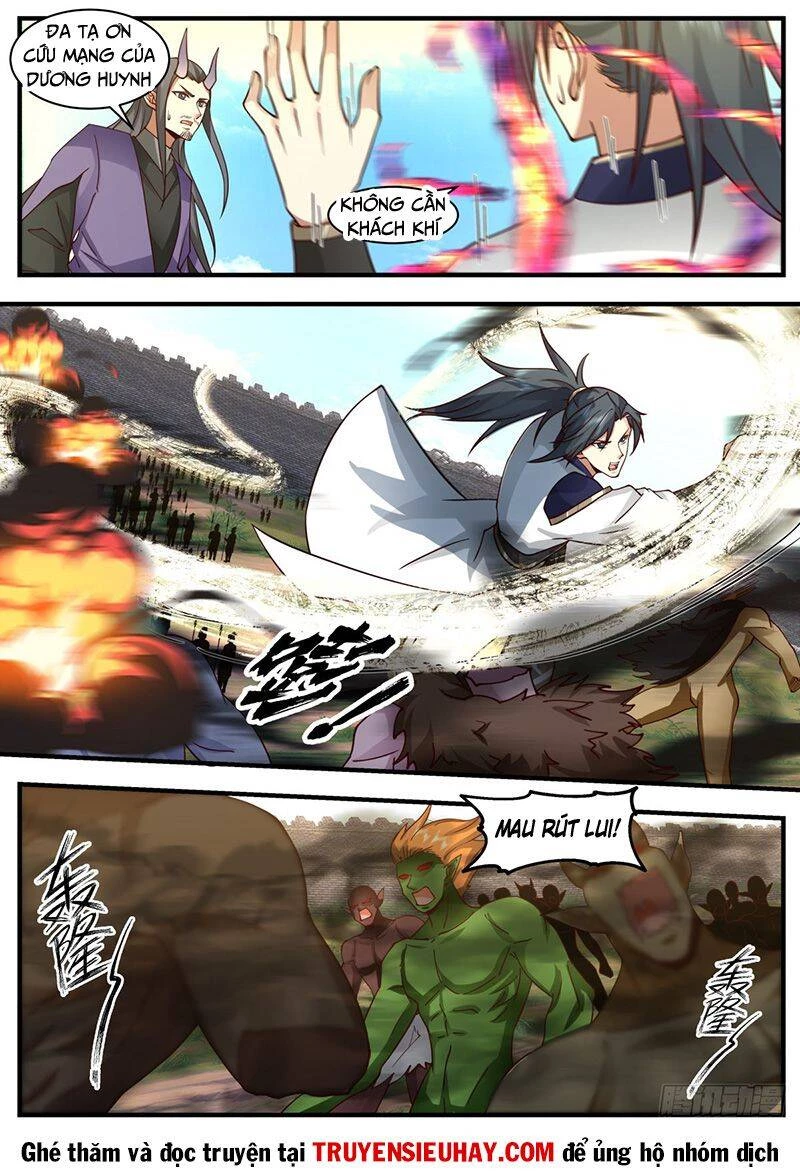 Võ Luyện Đỉnh Phong Chapter 2342 - Trang 4