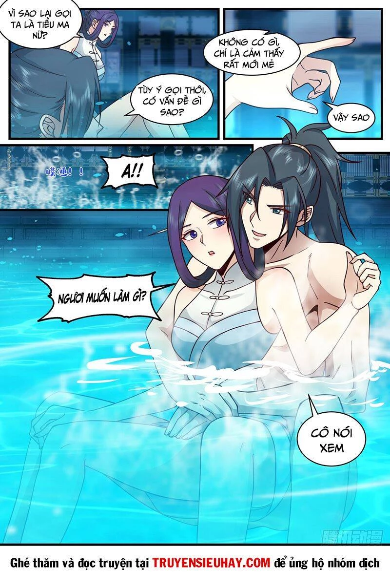 Võ Luyện Đỉnh Phong Chapter 2342 - Trang 4